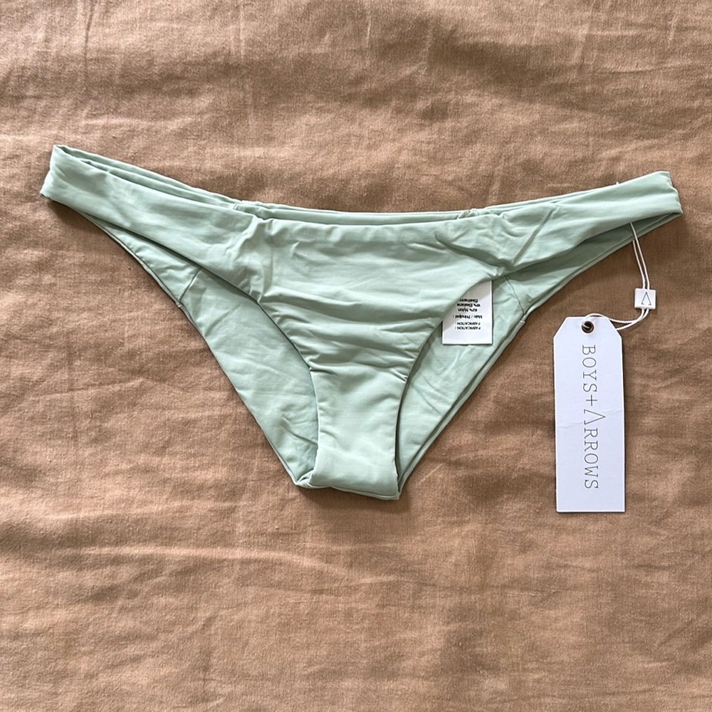 Boys & Arrows Bikini Bottom